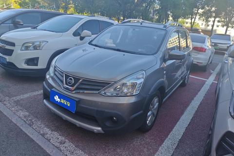 Nissan Livina