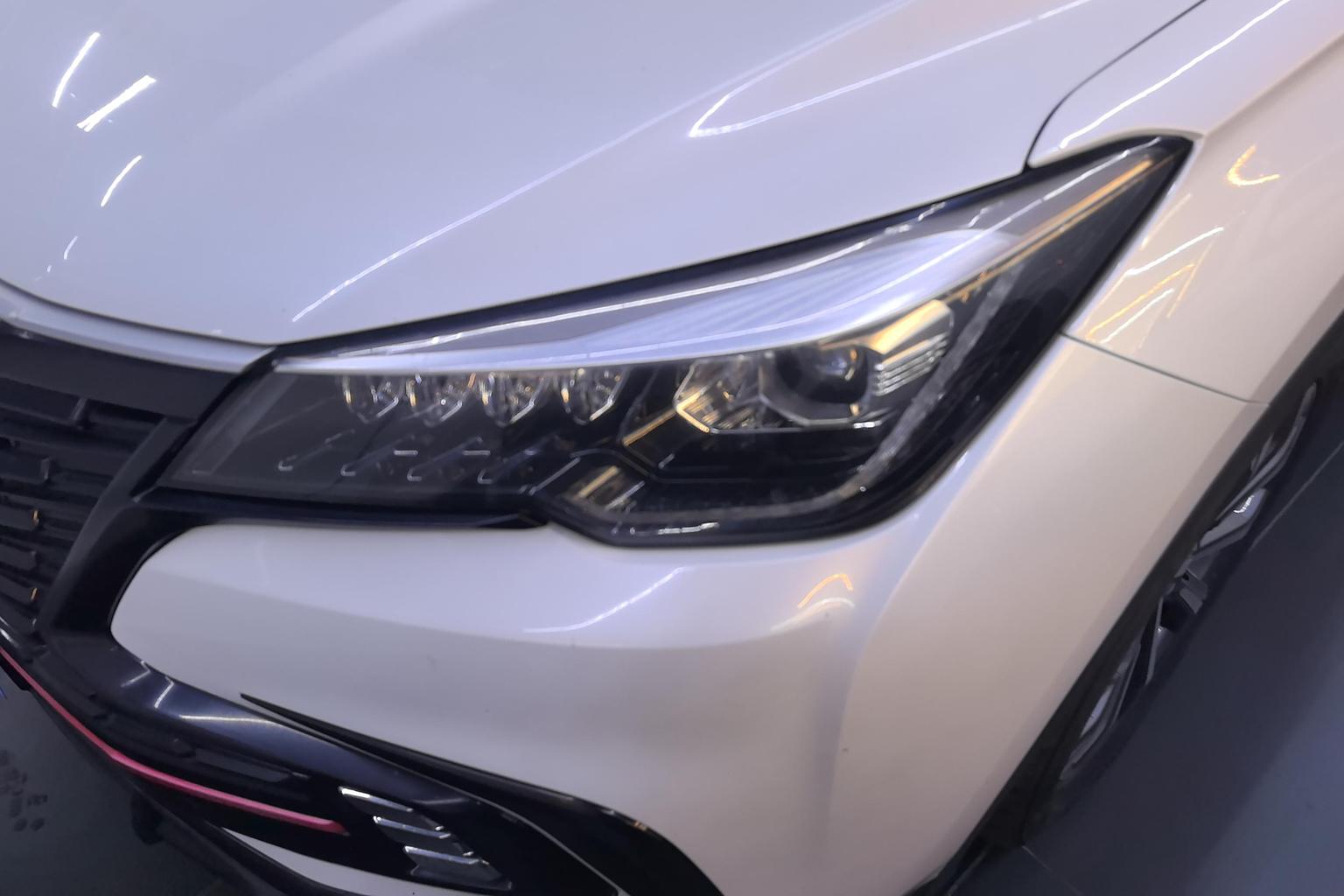 Changan CS85 COUPE 2021 1.5T DCT Люкс