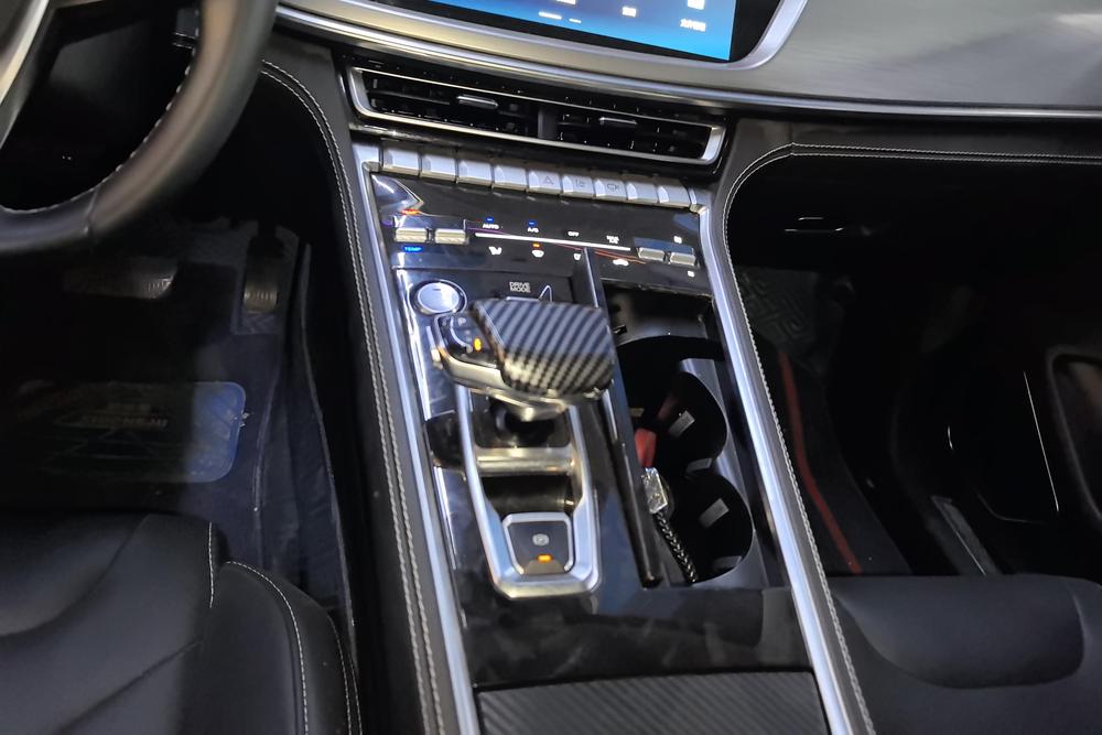 Changan CS85 COUPE, фото 16