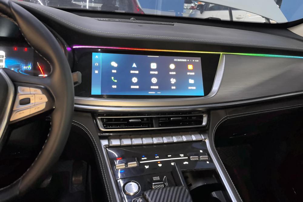 Changan CS85 COUPE, фото 13