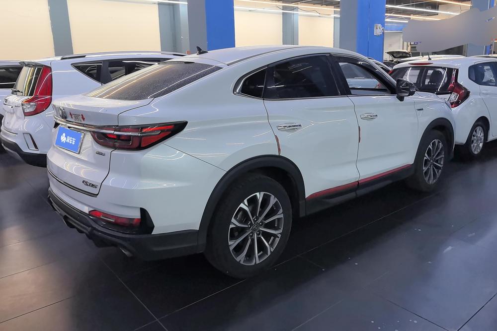Changan CS85 COUPE, фото 3