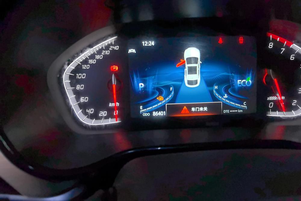 Changan CS85 COUPE, фото 14