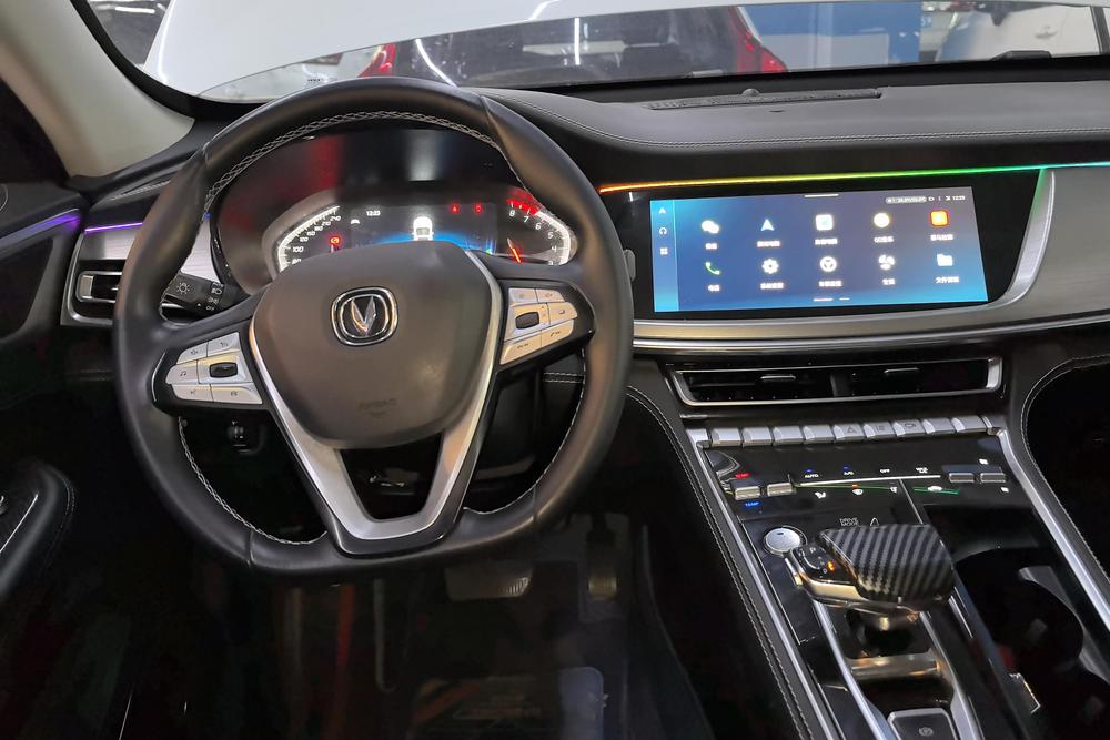 Changan CS85 COUPE, фото 15