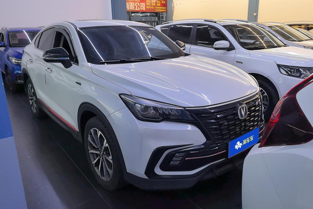 Changan CS85 COUPE, фото 2