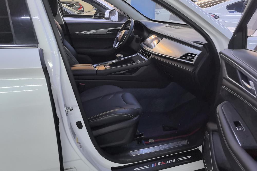 Changan CS85 COUPE, фото 6
