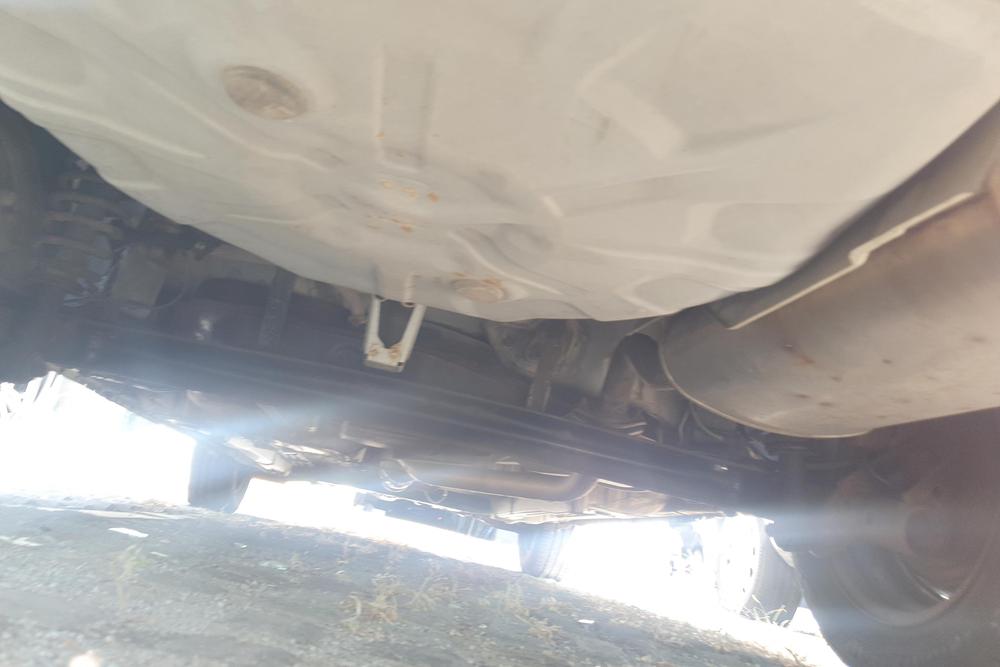 Toyota Corolla EX, фото 6