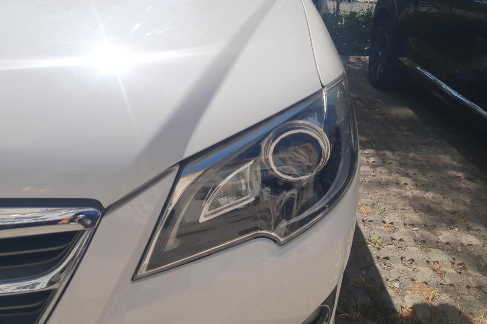 Toyota Corolla EX, фото 4