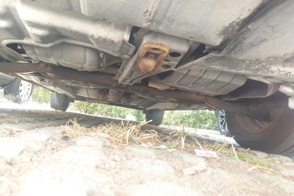 Toyota Corolla EX, фото 8
