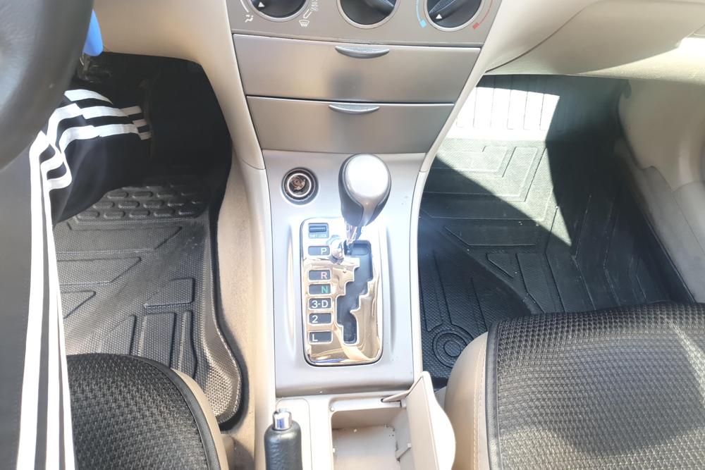 Toyota Corolla EX, фото 14