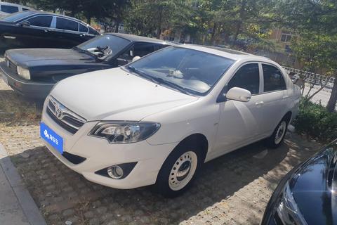 Toyota Corolla EX