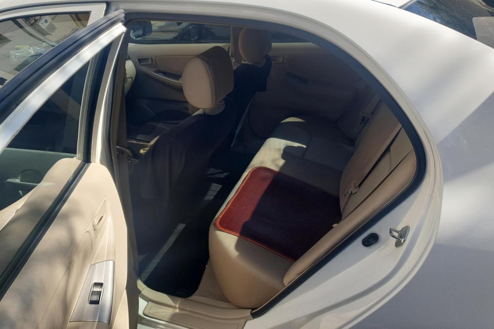 Toyota Corolla EX, фото 16