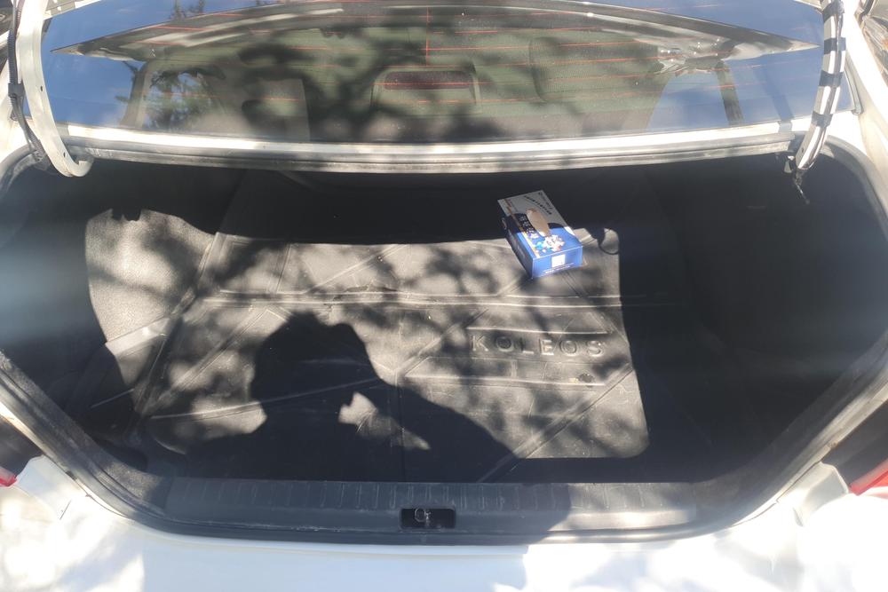 Toyota Corolla EX, фото 17