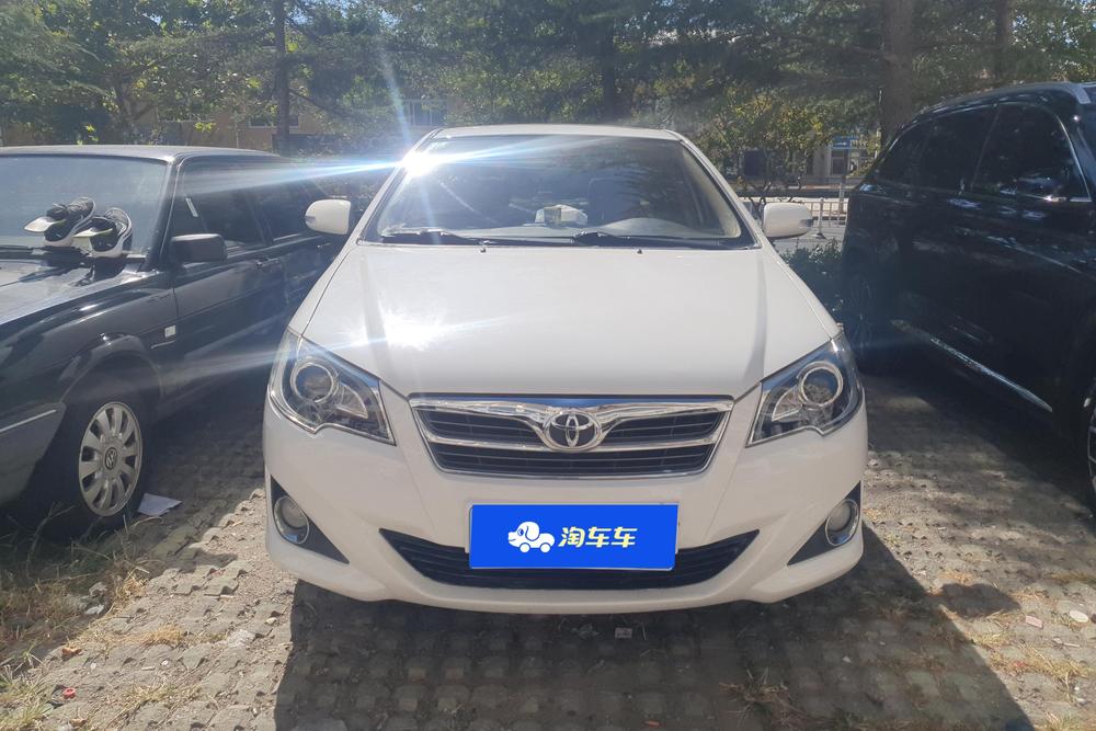 Toyota Corolla EX, фото 2