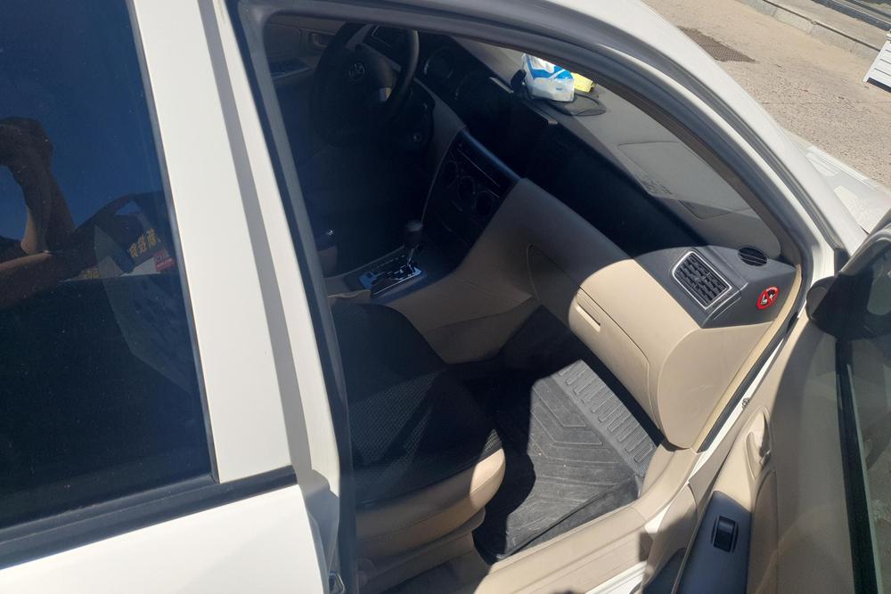 Toyota Corolla EX, фото 15