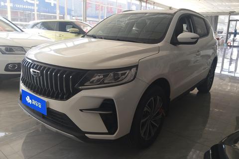 Geely Vision X6