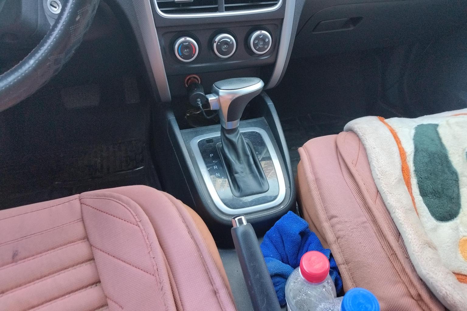 Bestune B30 2016 1.6L АКПП Люкс