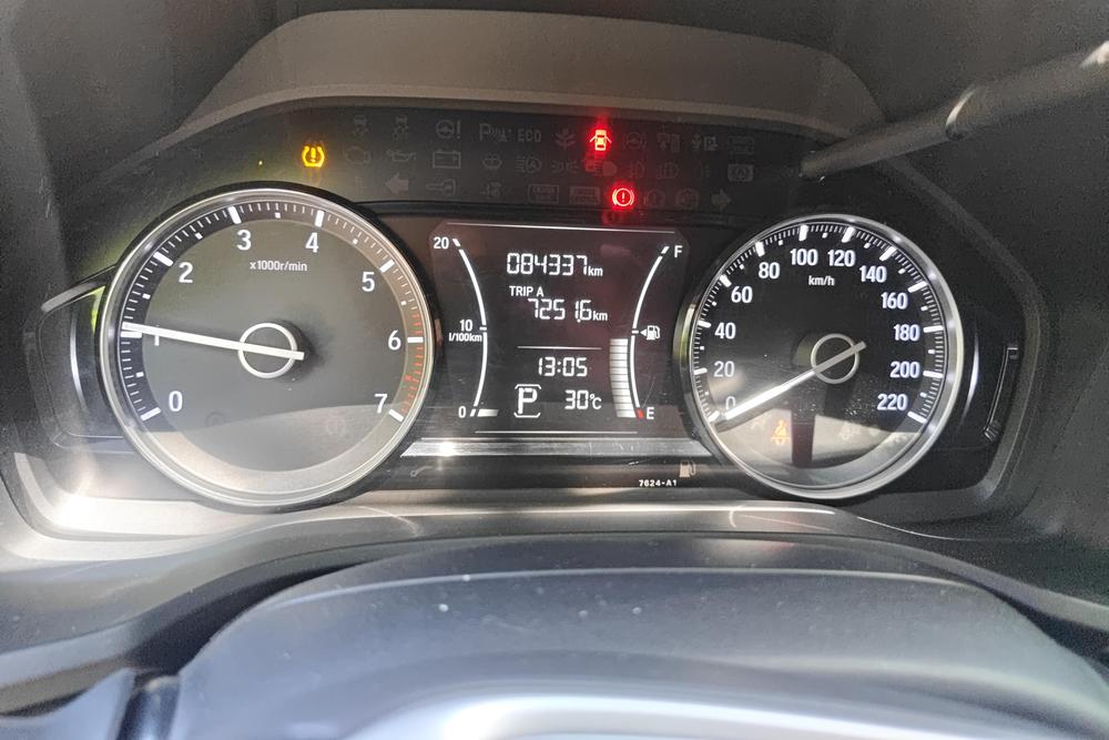 Honda Envix, фото 13