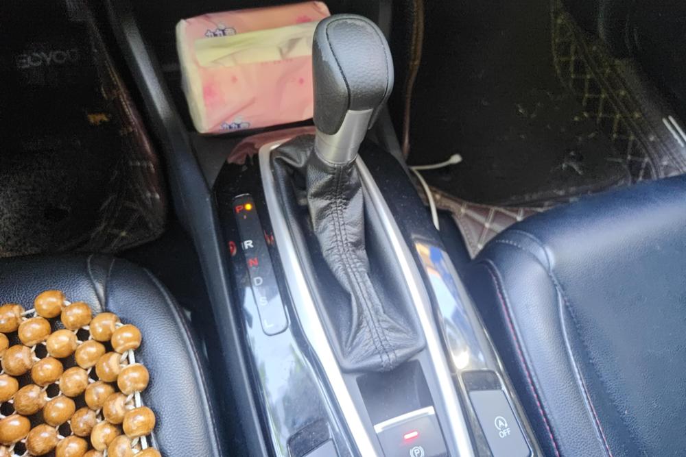 Honda Envix, фото 14