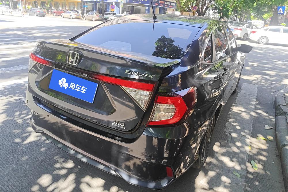 Honda Envix, фото 3
