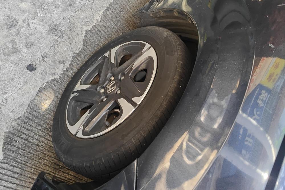 Honda Envix, фото 10