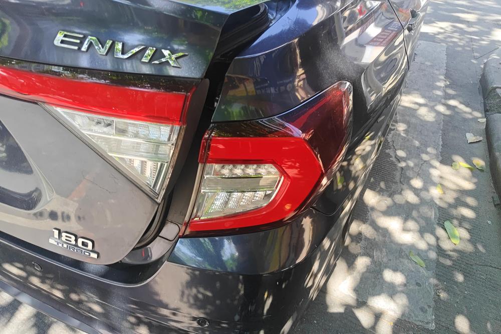 Honda Envix, фото 6