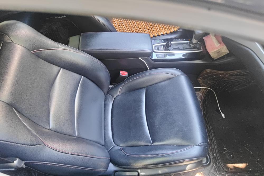 Honda Envix, фото 15