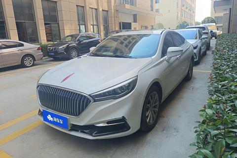 Hongqi H5 Classic 2018 — пригон из Китая