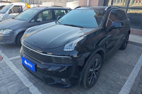 Lynk & Co 01