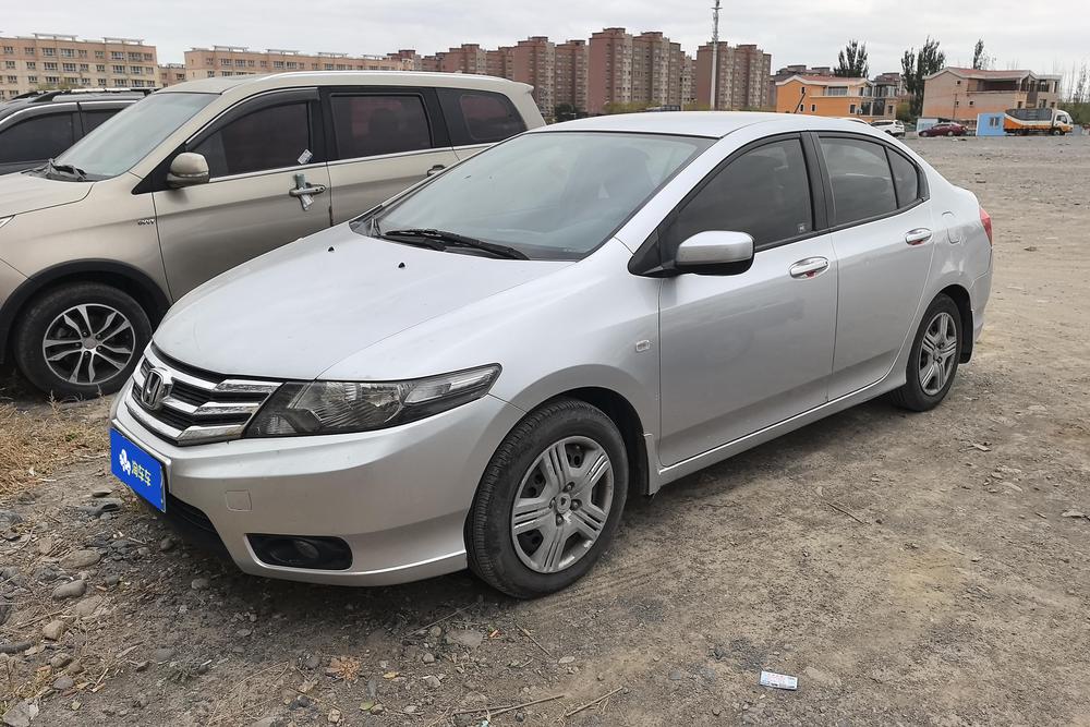 Honda City Classic