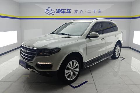 Haval H8