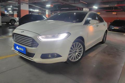 Ford Mondeo 2013 — пригон из Китая