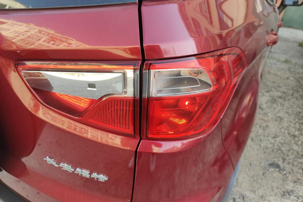 Ford EcoSport, фото 11