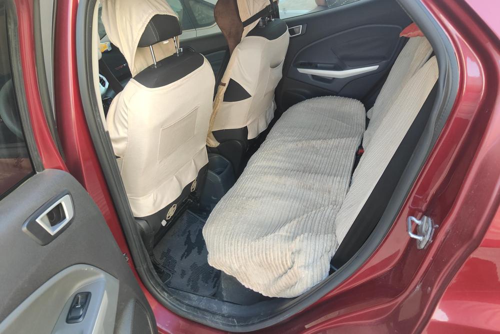 Ford EcoSport, фото 16