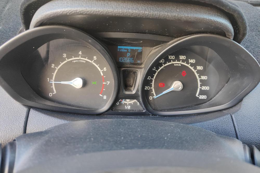 Ford EcoSport, фото 13