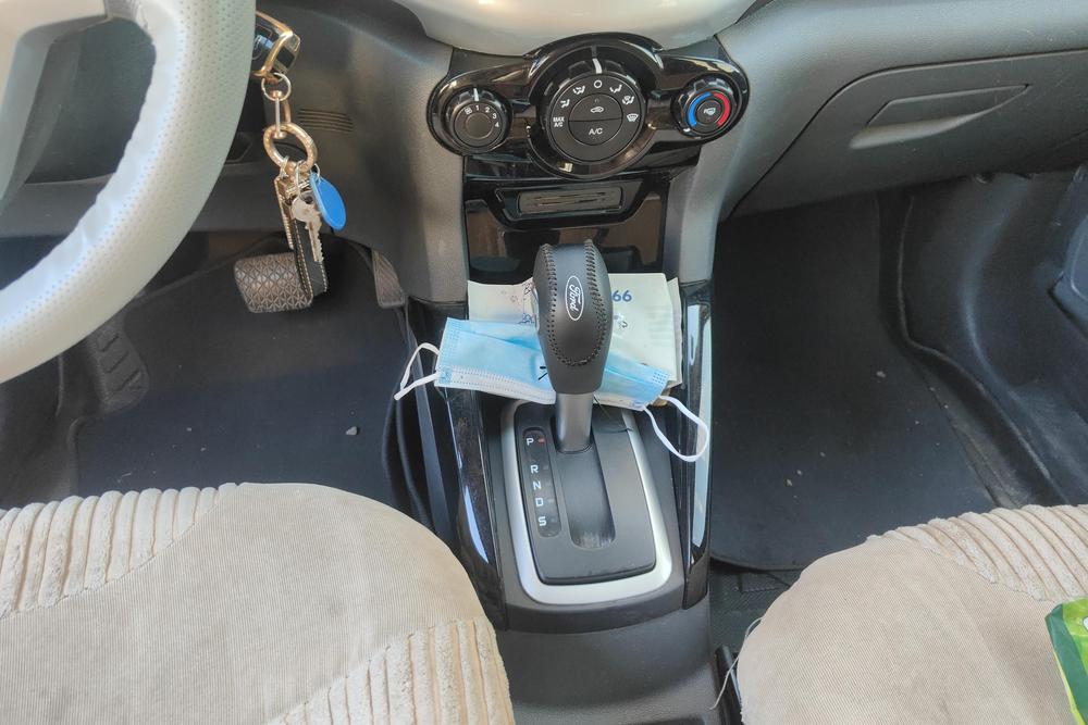 Ford EcoSport, фото 14