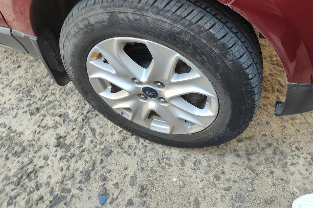Ford EcoSport, фото 8
