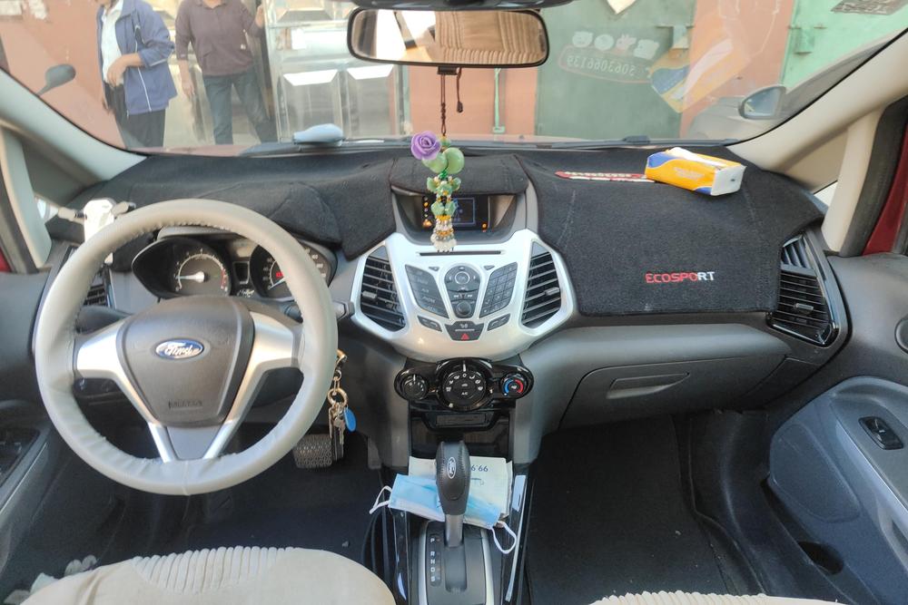 Ford EcoSport, фото 12
