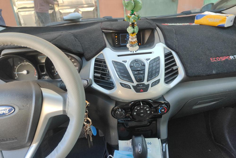 Ford EcoSport, фото 15