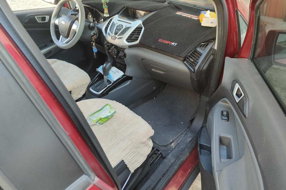 Ford EcoSport, фото 9