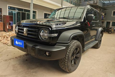 Tank 300 2024 — пригон из Китая