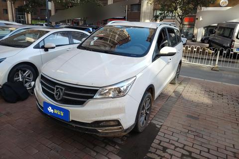 Baojun 730 2019 — пригон из Китая