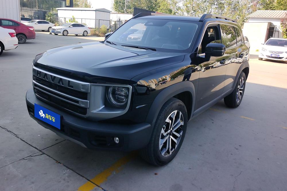 Haval Big Dog