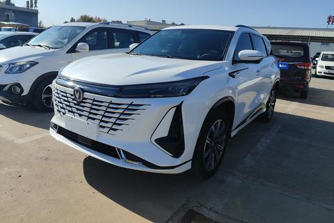 Changan CS75 PLUS 2023 — пригон из Китая