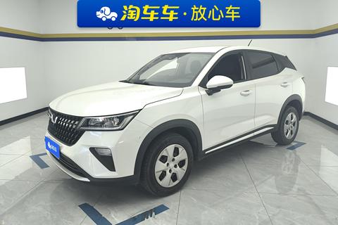 Wuling Motors Wuling Xingchi 2022 — пригон из Китая