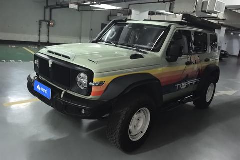 Tank 300 2023 — пригон из Китая