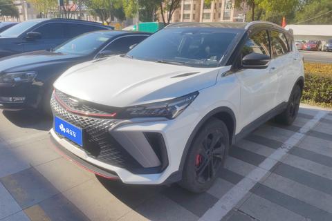 Geely Binyue 2022 — пригон из Китая