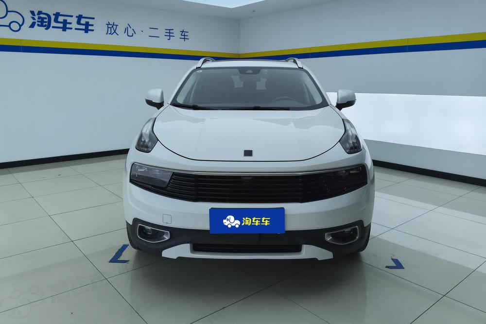 Lynk & Co 01, фото 2