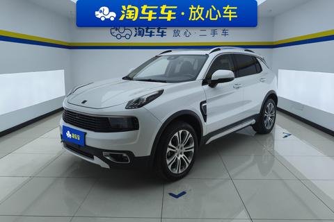 Lynk & Co 01
