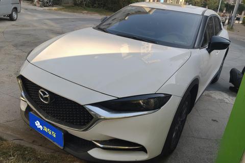 Mazda CX-4 2020 — пригон из Китая