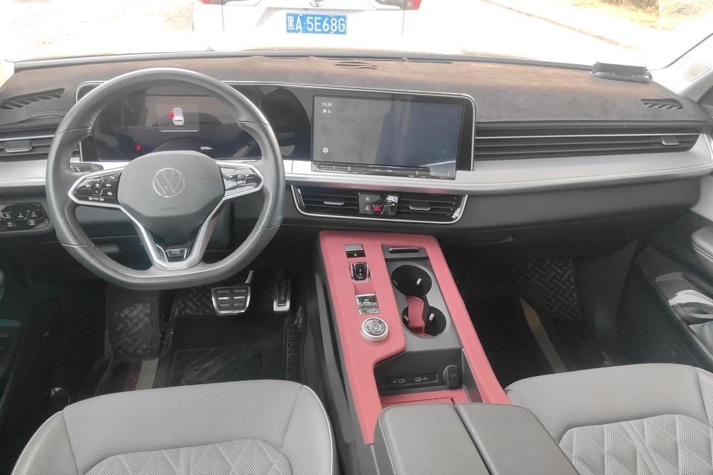 Volkswagen Tavendor, фото 12